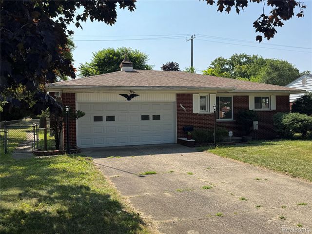 19980 Dorset Street, Southfield, MI 48075