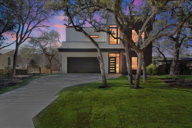 434 Brady LN, West Lake Hills, TX 78746