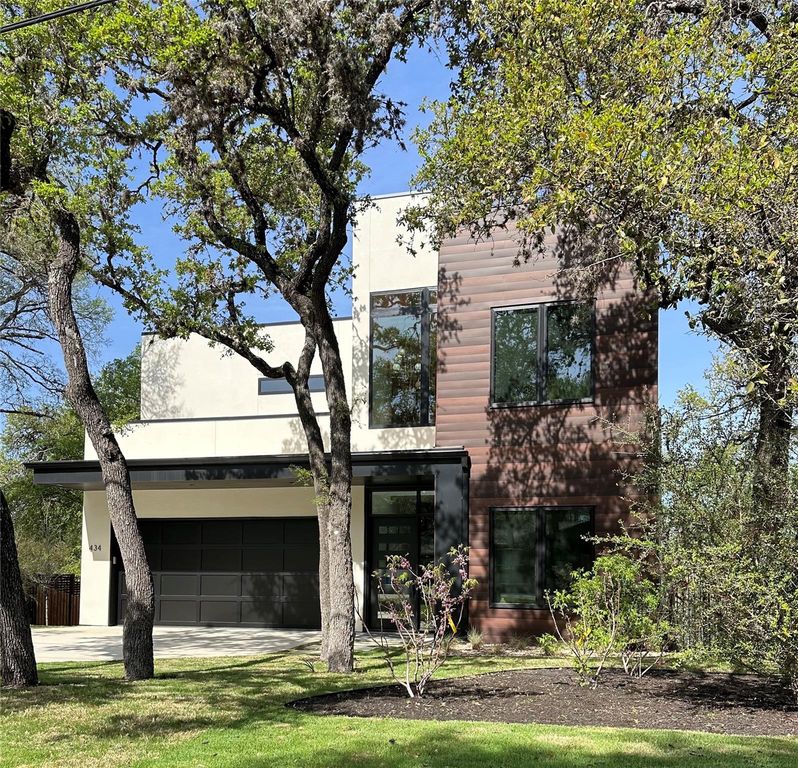 434 Brady LN, West Lake Hills, TX 78746