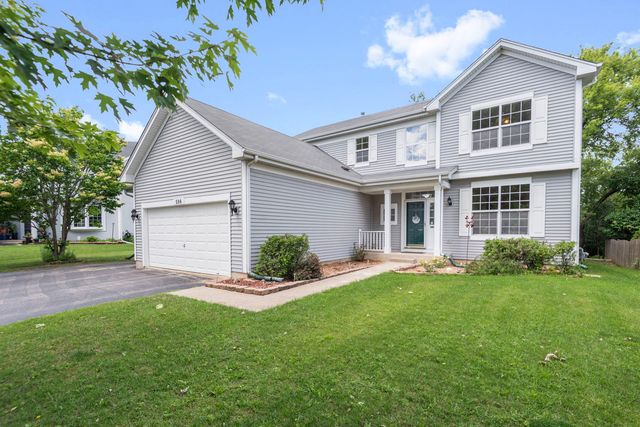 596 W Dalton Drive, Round Lake, IL 60073