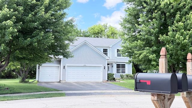 596 W Dalton Drive, Round Lake, IL 60073