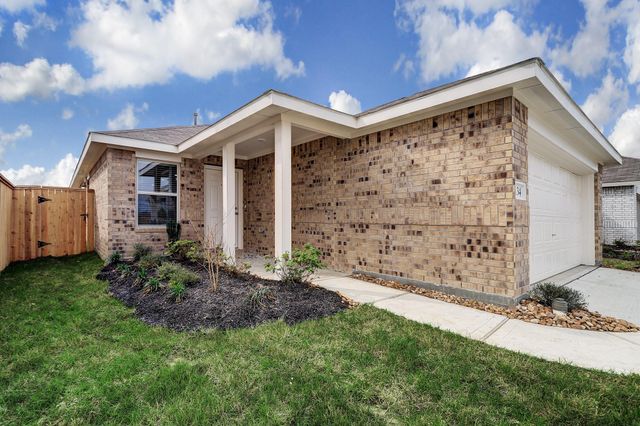 4134 Zavala Mill Street, Baytown, TX 77521