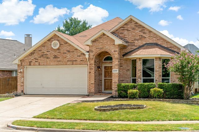 4408 Spanish Oak Circle, Corinth, TX 76208