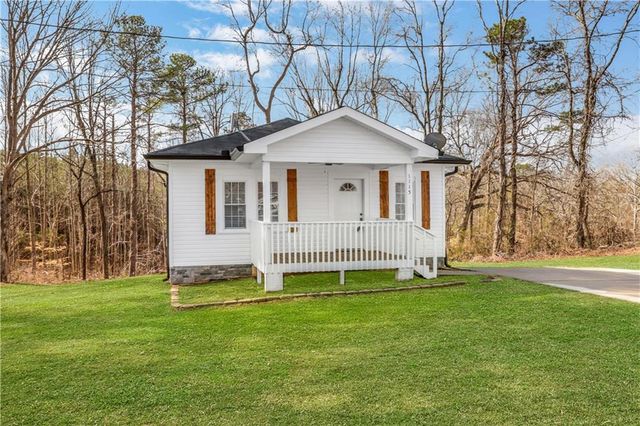 1115 Estavanko Road, Bremen, GA 30110