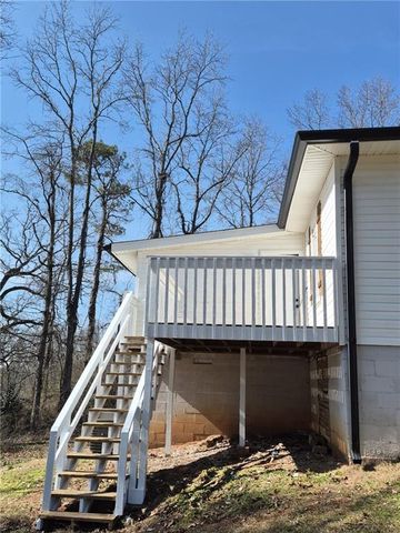 1115 Estavanko Road, Bremen, GA 30110