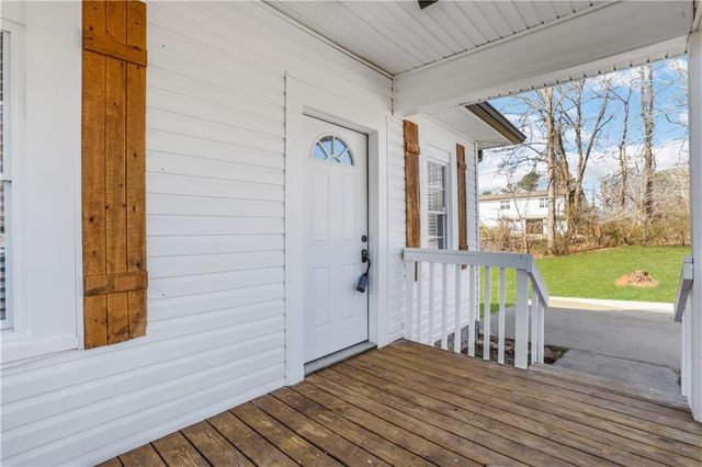 1115 Estavanko Road, Bremen, GA 30110