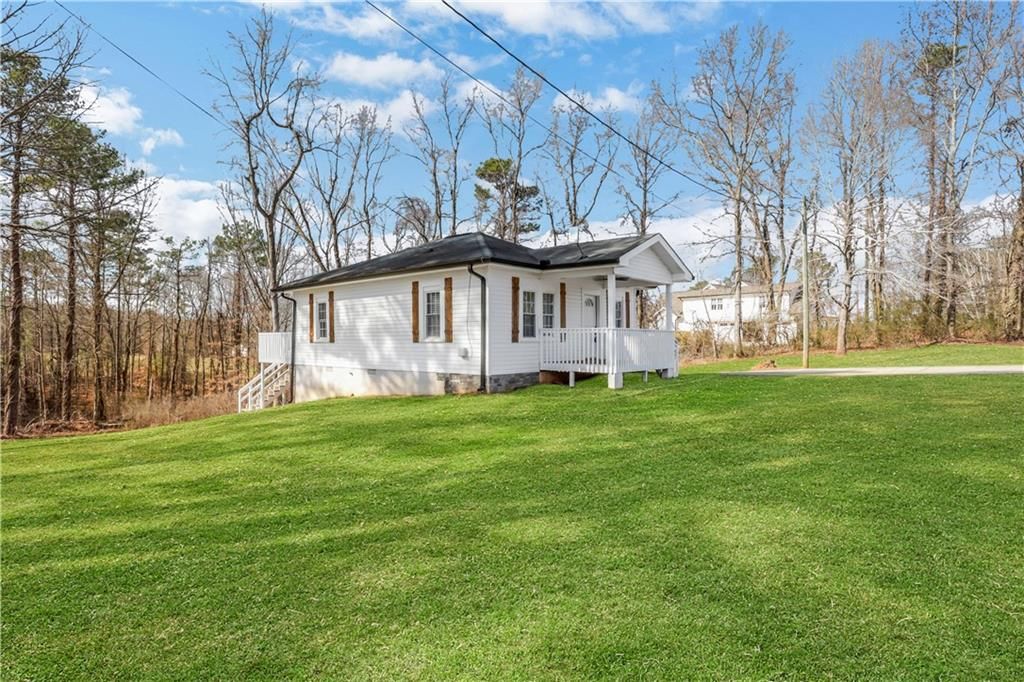 1115 Estavanko Road, Bremen, GA 30110