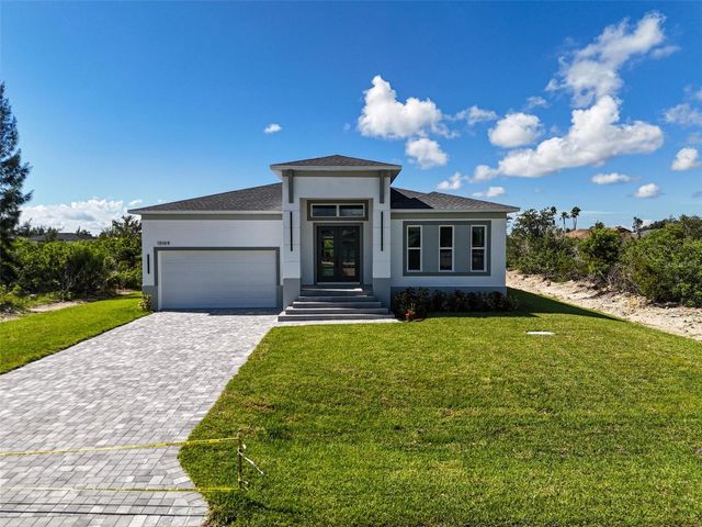 15109 AQUARIUS CIRCLE, Port Charlotte, FL 33981