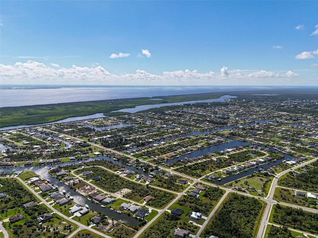 15109 AQUARIUS CIRCLE, Port Charlotte, FL 33981