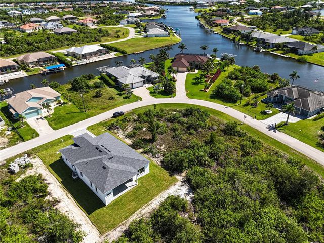 15109 AQUARIUS CIRCLE, Port Charlotte, FL 33981