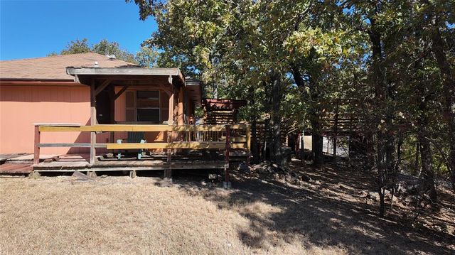 3617 N Hilltop Drive, Sulphur, OK 73086