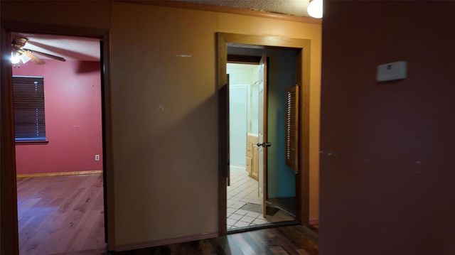 3617 N Hilltop Drive, Sulphur, OK 73086