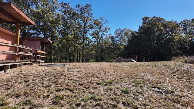 3617 N Hilltop Drive, Sulphur, OK 73086