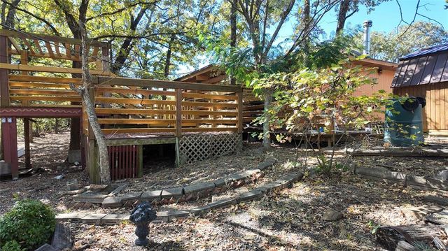 3617 N Hilltop Drive, Sulphur, OK 73086