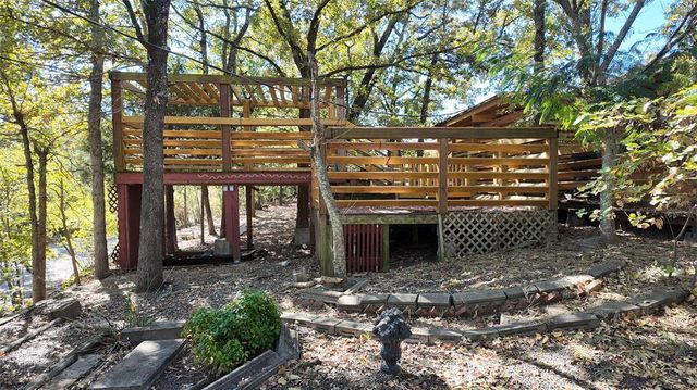 3617 N Hilltop Drive, Sulphur, OK 73086