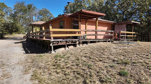 3617 N Hilltop Drive, Sulphur, OK 73086