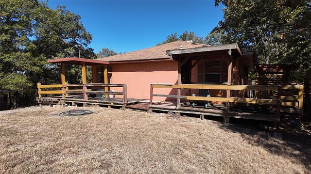 3617 N Hilltop Drive, Sulphur, OK 73086
