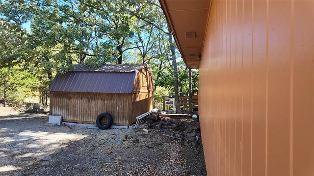 3617 N Hilltop Drive, Sulphur, OK 73086