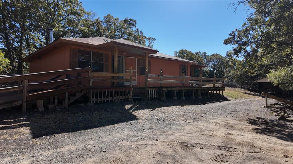 3617 N Hilltop Drive, Sulphur, OK 73086