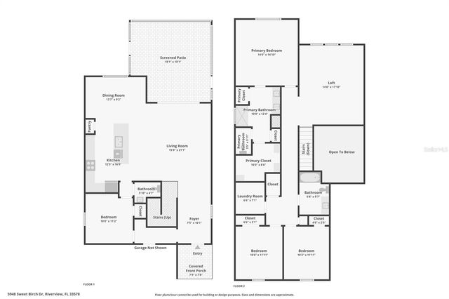 5948 SWEET BIRCH DRIVE, Riverview, FL 33578