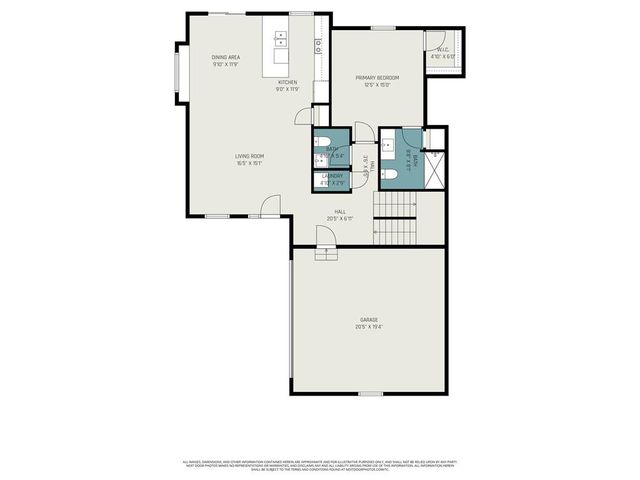8820 Cortez Street, Overland Park, KS 66212