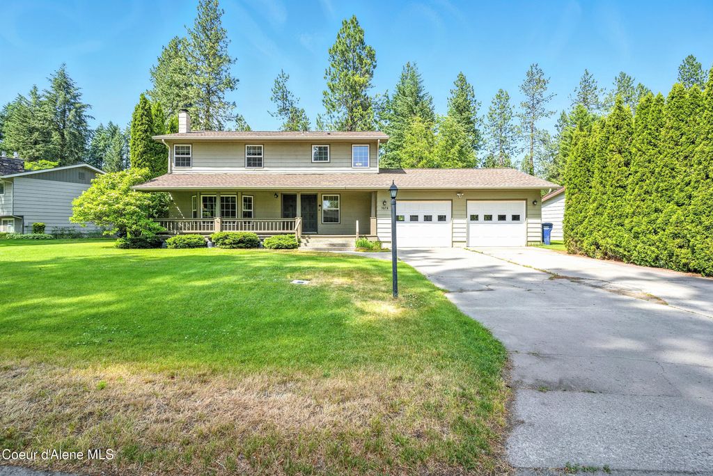 5678 N Pinegrove Dr, Coeur D'alene, ID 83815