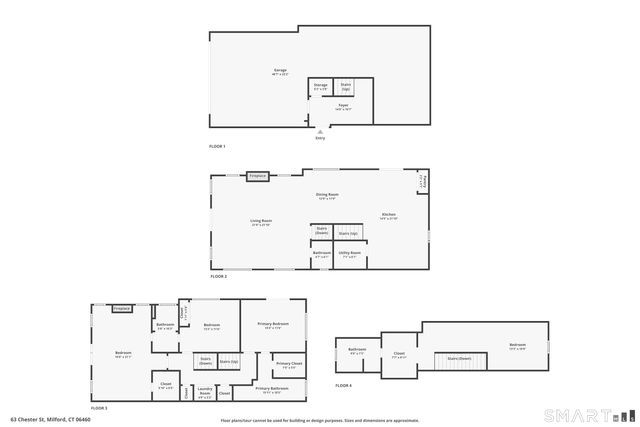 63 Chester Street, Milford, CT 06460