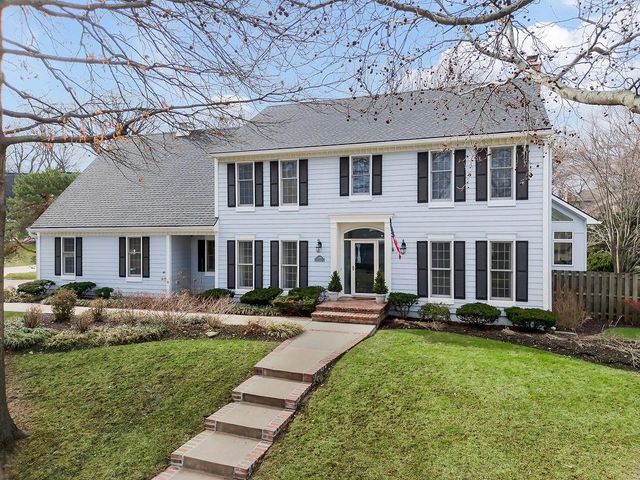 11906 Bluejacket Street, Overland Park, KS 66213