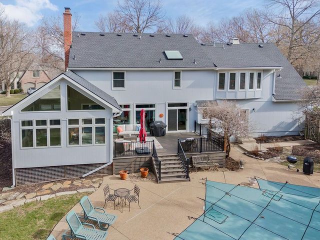 11906 Bluejacket Street, Overland Park, KS 66213