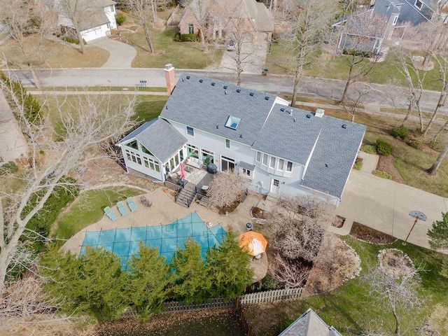 11906 Bluejacket Street, Overland Park, KS 66213