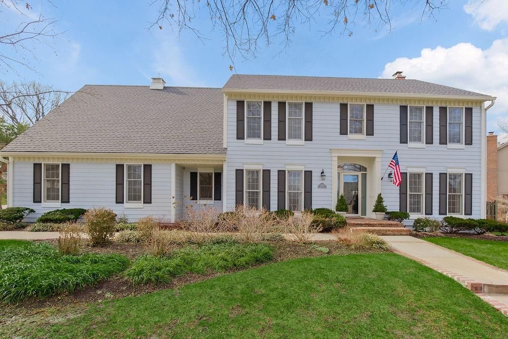 11906 Bluejacket Street, Overland Park, KS 66213