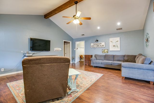 3201 Timber Ridge Drive, San Angelo, TX 76904