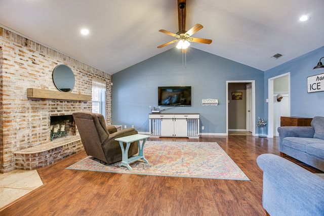 3201 Timber Ridge Drive, San Angelo, TX 76904