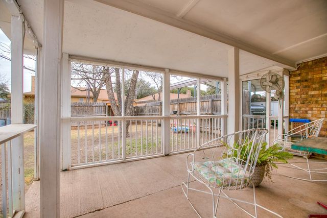 3201 Timber Ridge Drive, San Angelo, TX 76904