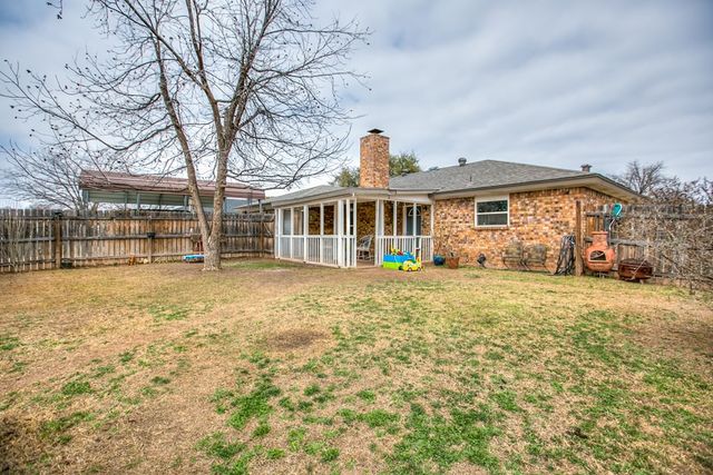 3201 Timber Ridge Drive, San Angelo, TX 76904