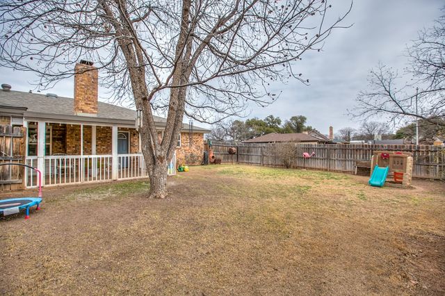 3201 Timber Ridge Drive, San Angelo, TX 76904