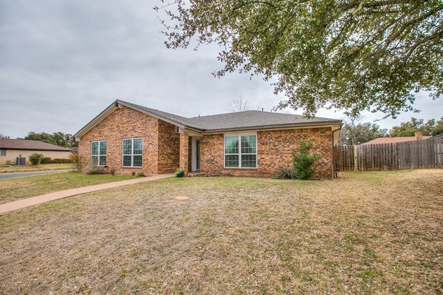 3201 Timber Ridge Drive, San Angelo, TX 76904