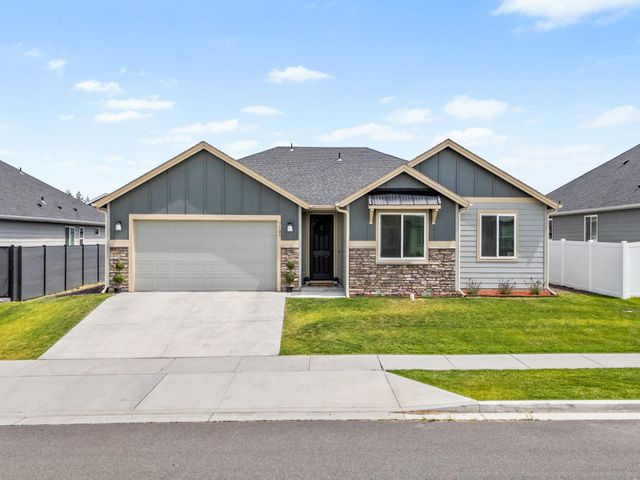 7109 S Hever St, Cheney, WA 99004