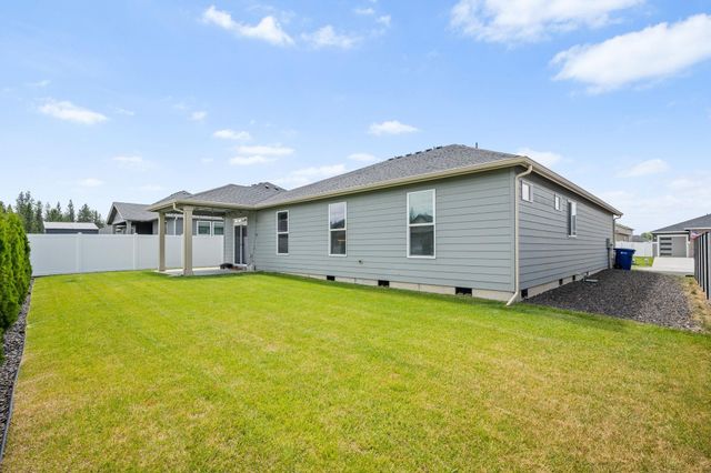 7109 S Hever St, Cheney, WA 99004