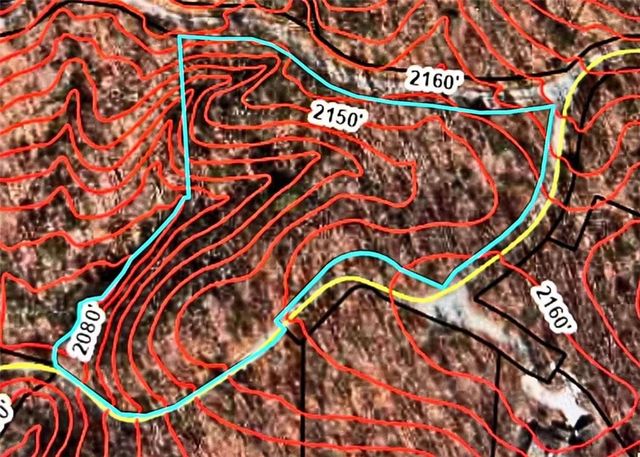 LOT 7 Forest Canopy Way, Clayton, GA 30525