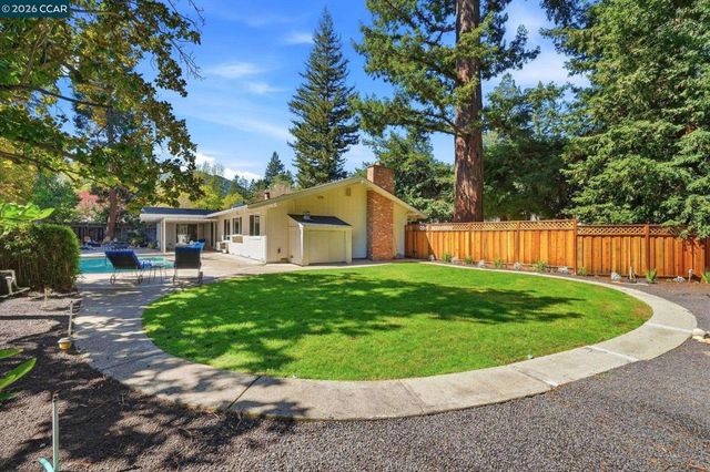 101 Hartford Road, Danville, CA 94526