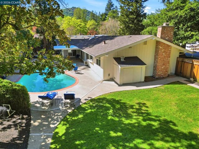 101 Hartford Road, Danville, CA 94526