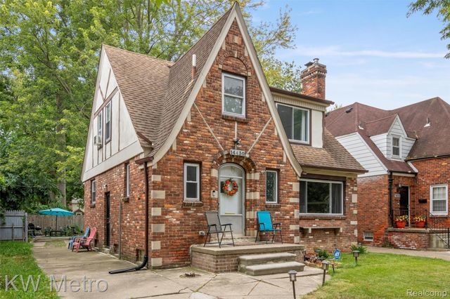 14430 Glastonbury Avenue, Detroit, MI 48223