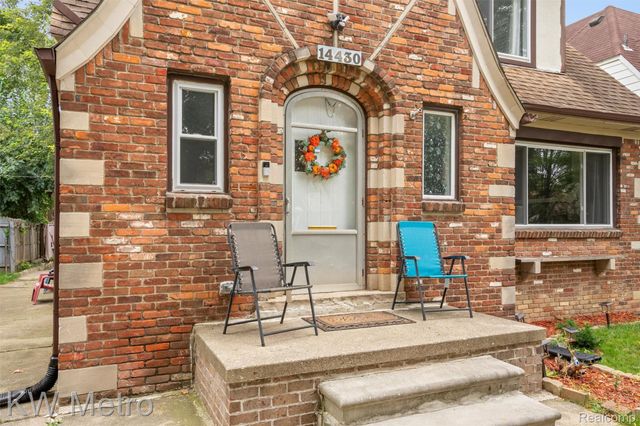 14430 Glastonbury Avenue, Detroit, MI 48223