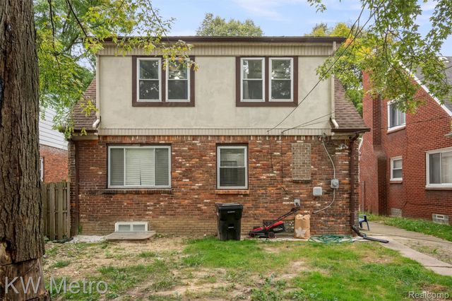 14430 Glastonbury Avenue, Detroit, MI 48223