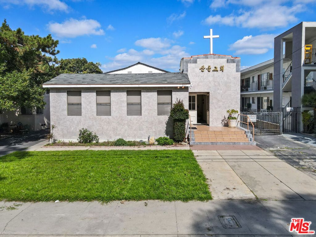 317 W Palmer Avenue, Glendale, CA 91204 — exterior