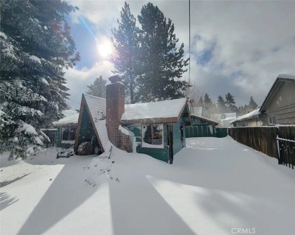 1132 W Aeroplane, Big Bear City, CA 92314