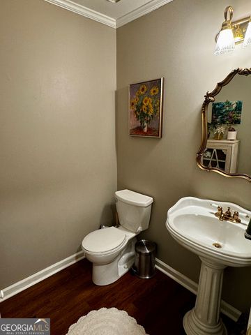 1248 Craddock Way, Macon, GA 31210