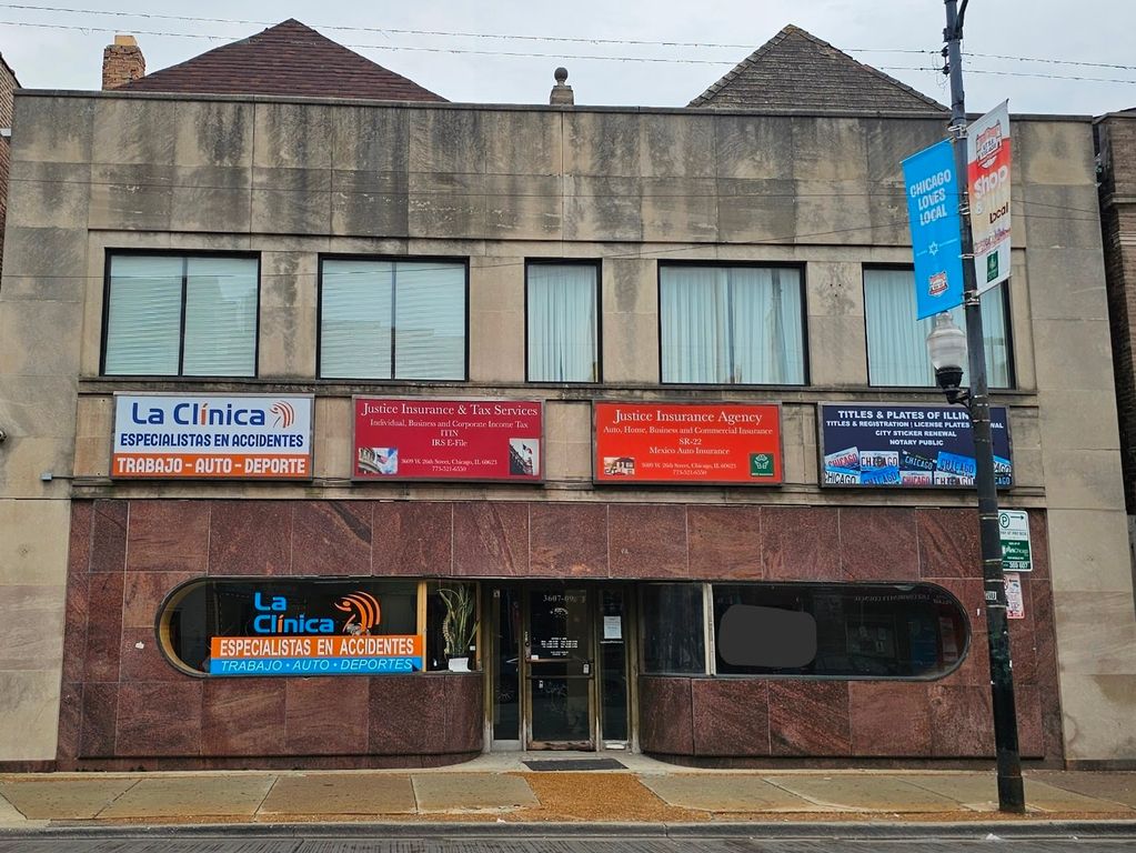 3609 W 26th Street, Chicago, IL 60623
