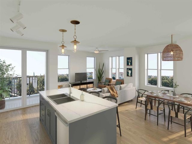 1100 N Zang Boulevard 416, Dallas, TX 75023